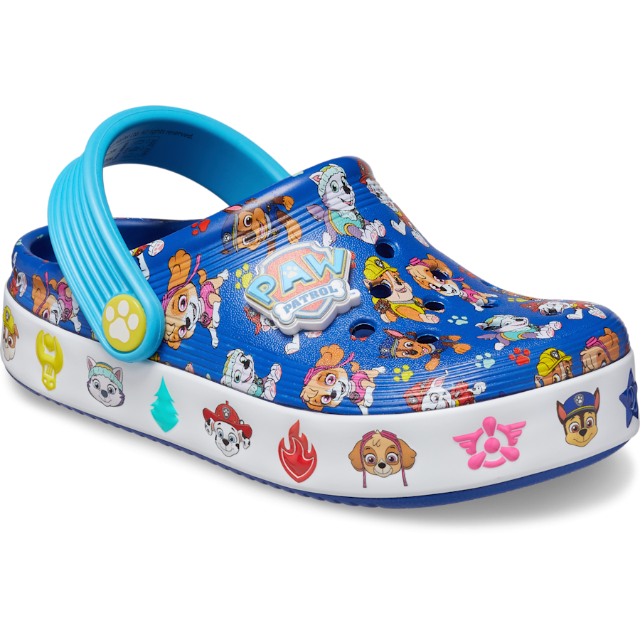 Toddler PawPatrol™ Off Court Clog Kids Discount