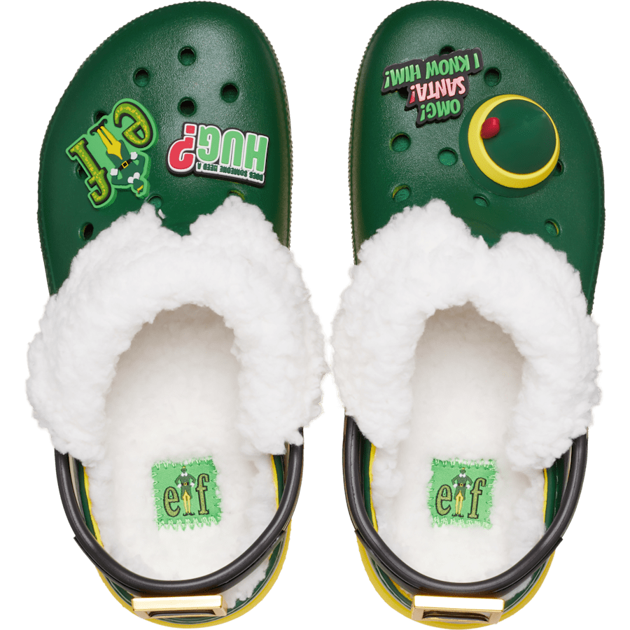 Kids Elf Classic Clog Kids On Sale