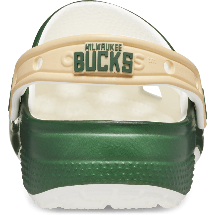 NBA Milwaukee Bucks Classic Clog Women|Men Sale