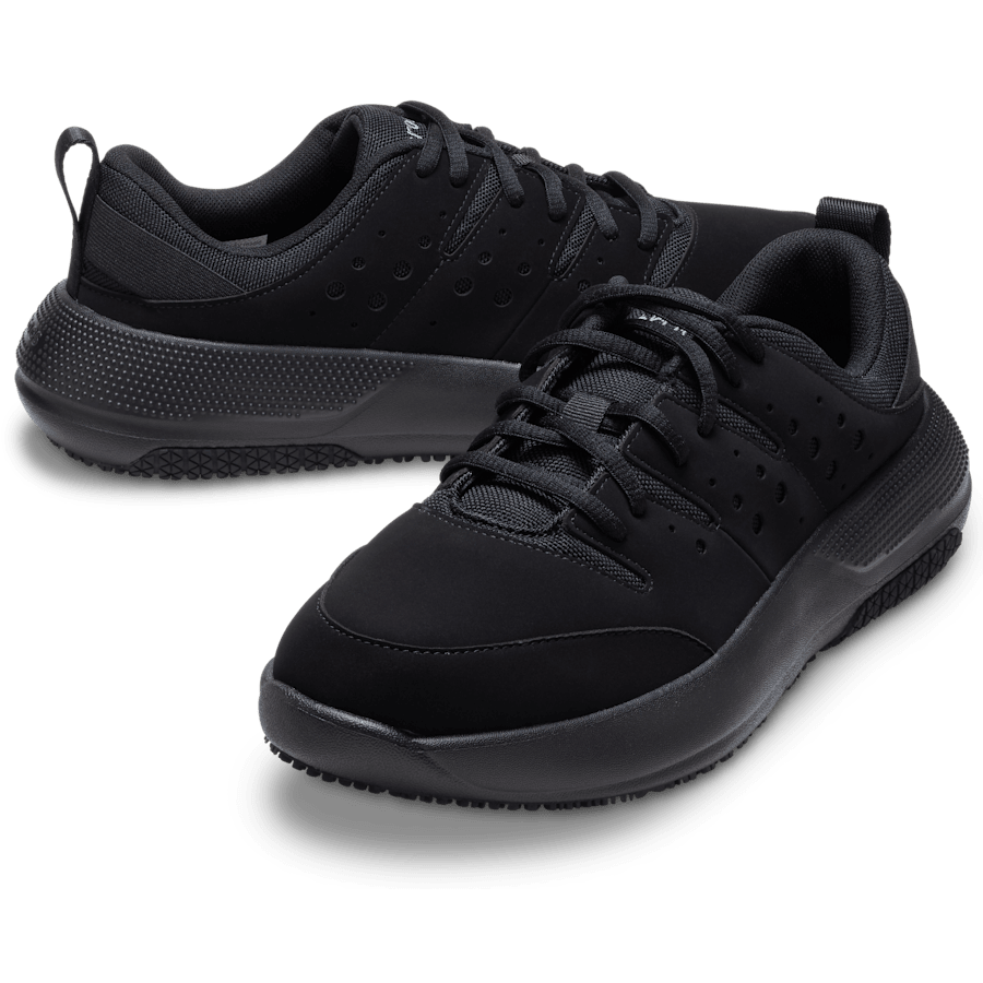 On the Clock Work Sneaker Men|Crocs at Work™ Online