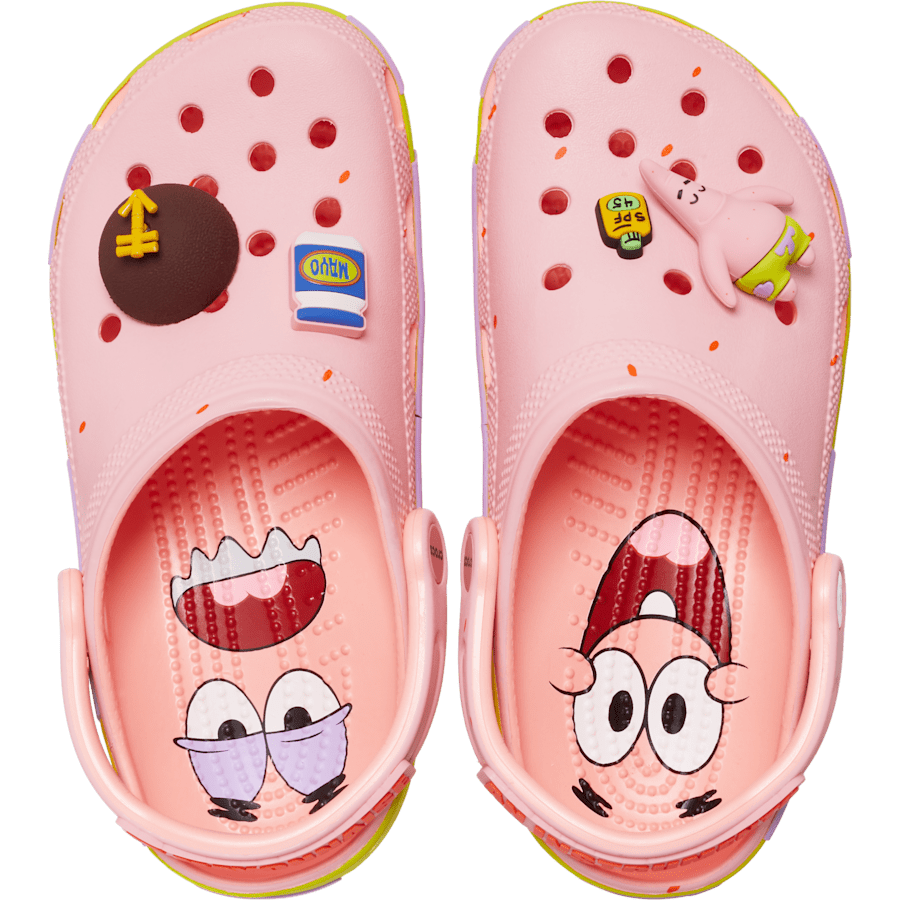 SpongeBob Patrick Classic Clog Women|Men On Sale