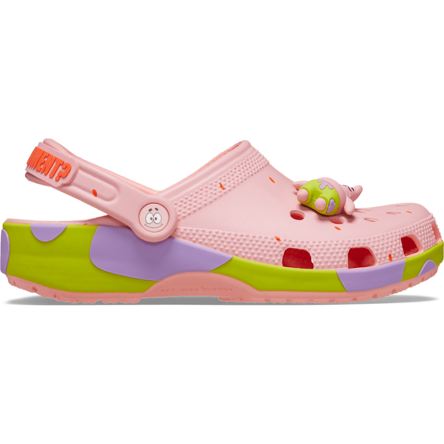 SpongeBob Patrick Classic Clog Women|Men On Sale