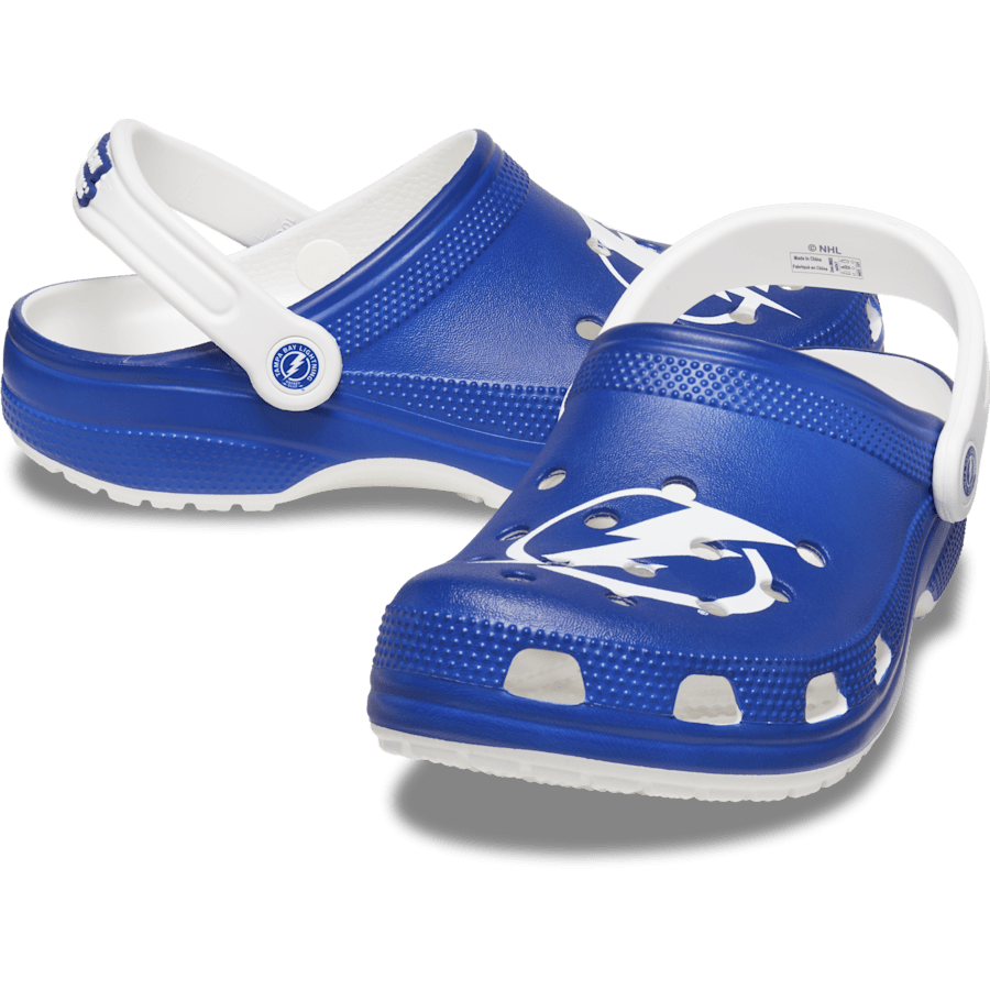 NHL Tampa Bay Lightning Classic Clog Women|Men Online