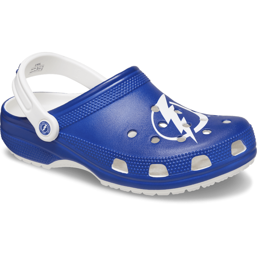 NHL Tampa Bay Lightning Classic Clog Women|Men Online