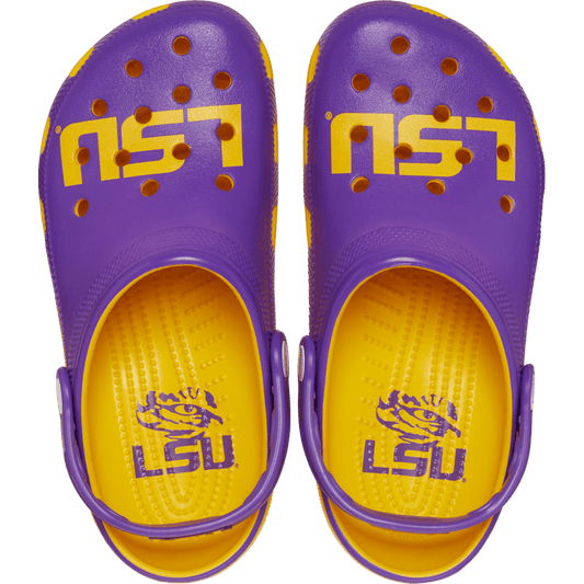 LSU Classic Clog Women|Men Discount