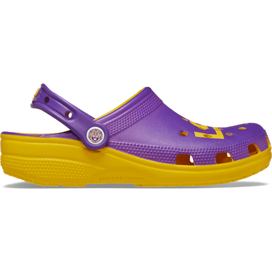 LSU Classic Clog Women|Men Discount