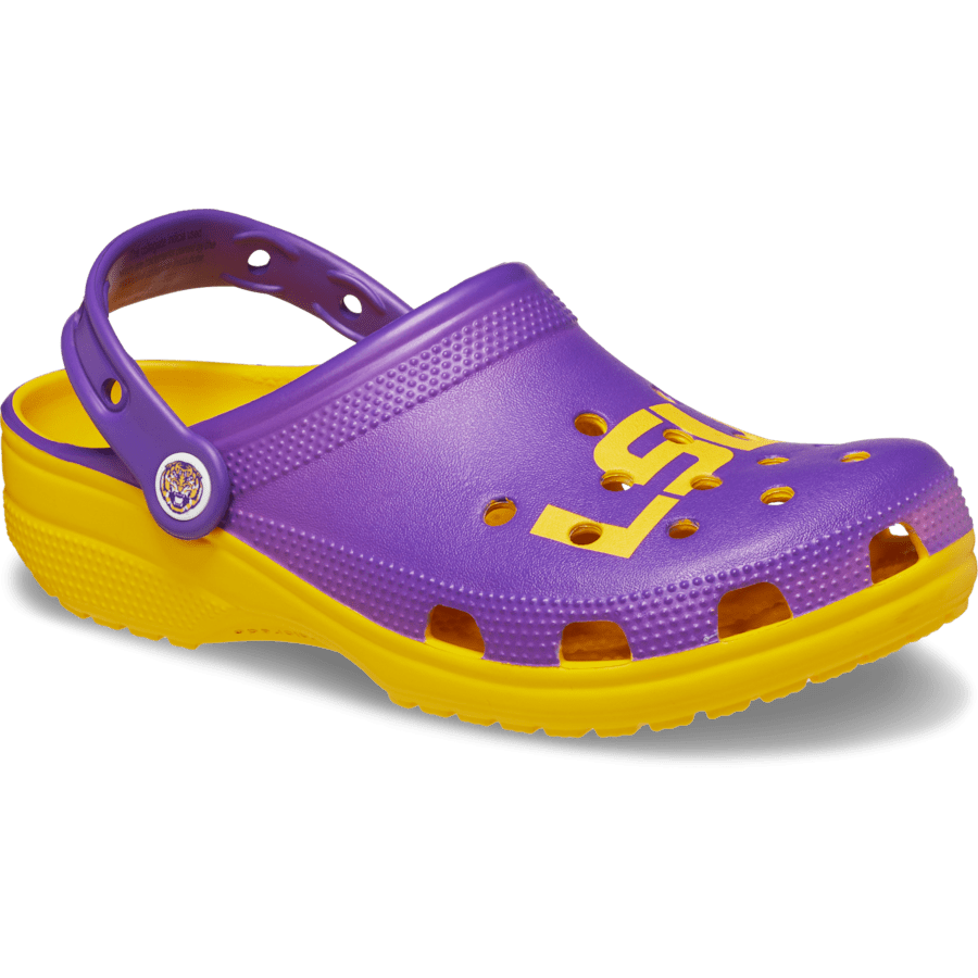 LSU Classic Clog Women|Men Discount