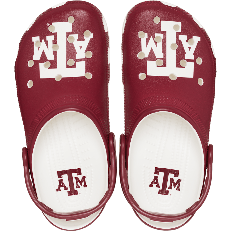 Texas AM Classic Clog Women|Men For Sale
