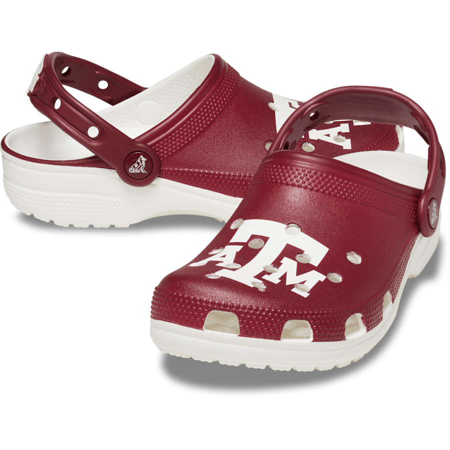 Texas AM Classic Clog Women|Men For Sale