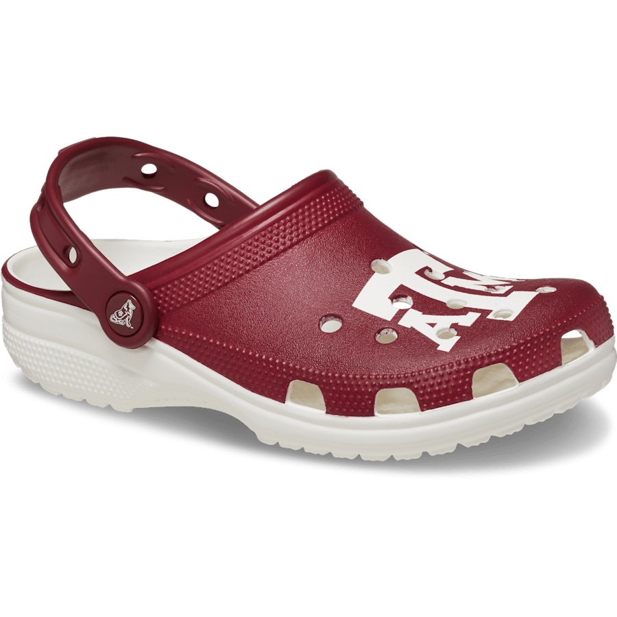 Texas AM Classic Clog Women|Men For Sale