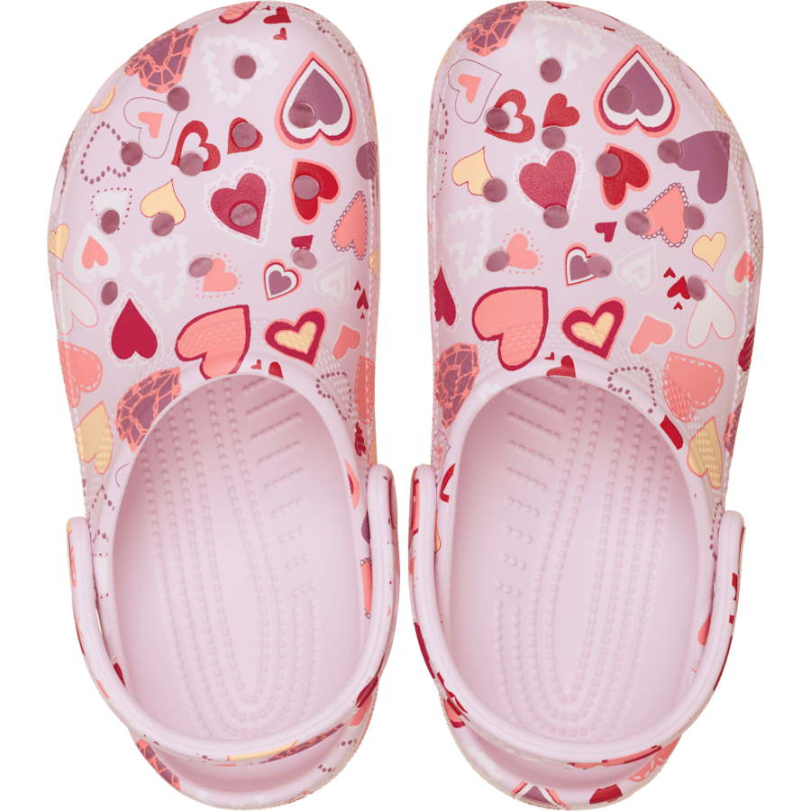 Classic Valentine’s Day Clog Women|Men Online