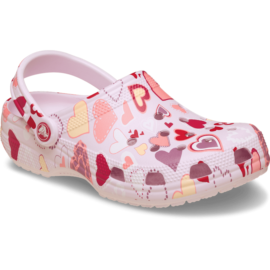 Classic Valentine’s Day Clog Women|Men Online