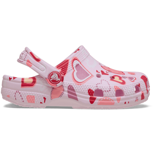Toddler Classic Valentine’s Day Clog Kids On Sale