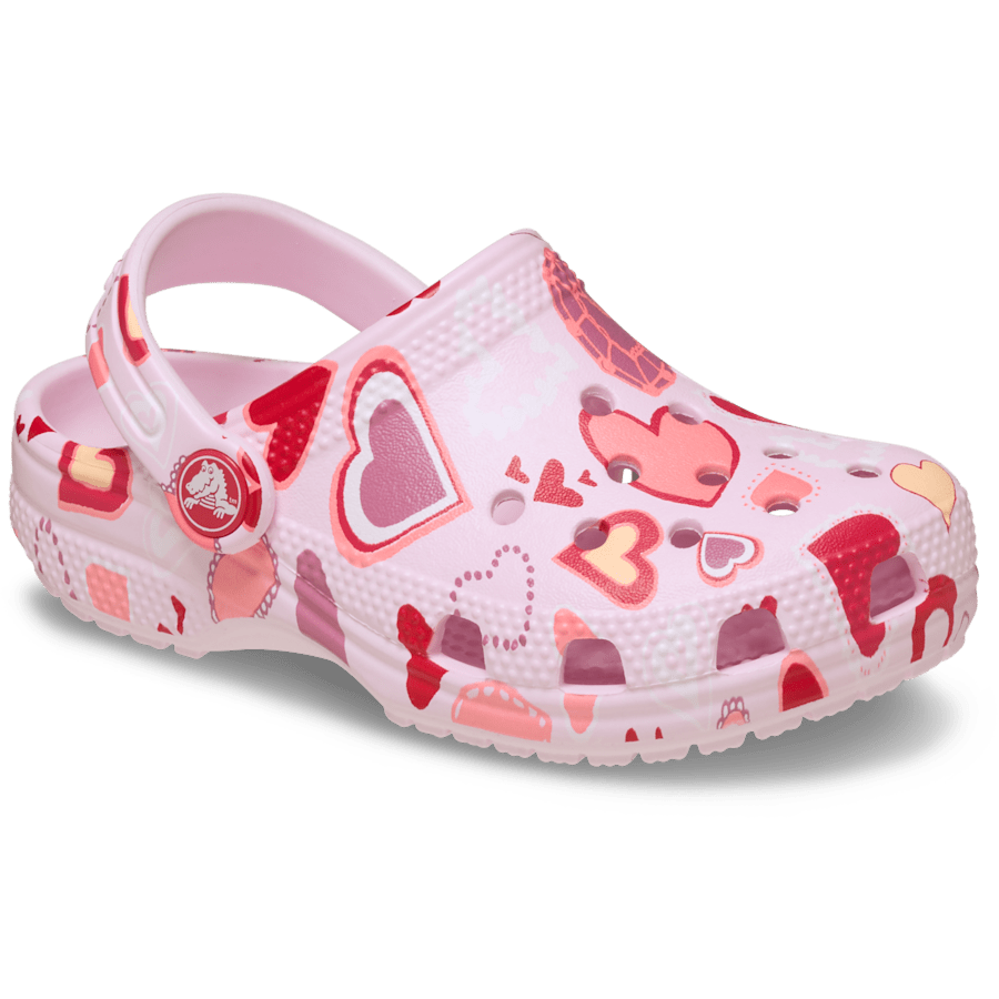 Toddler Classic Valentine’s Day Clog Kids On Sale