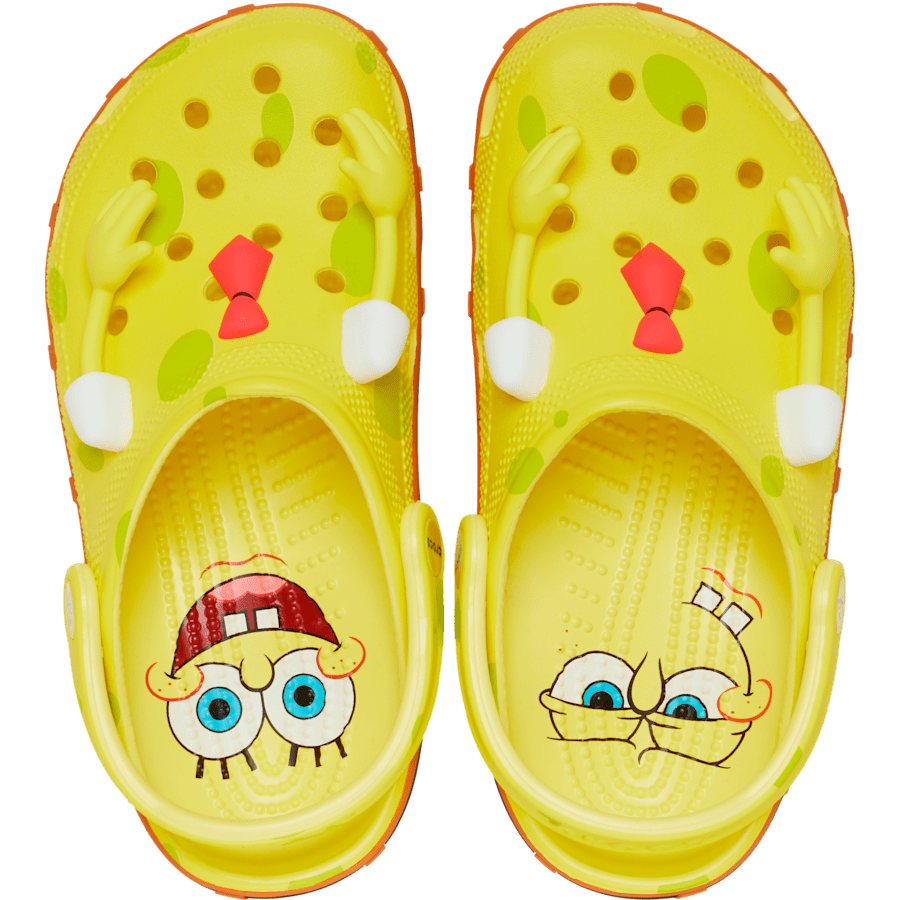 SpongeBob Classic Clog Men Online