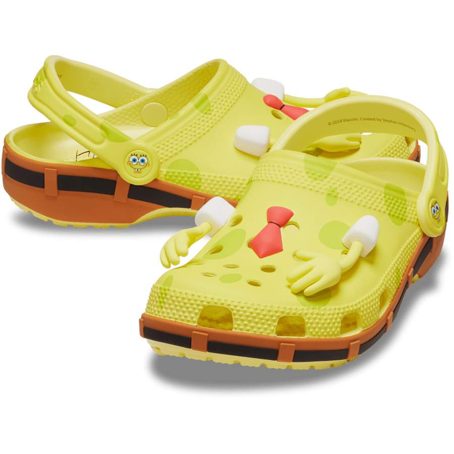 SpongeBob Classic Clog Men Online