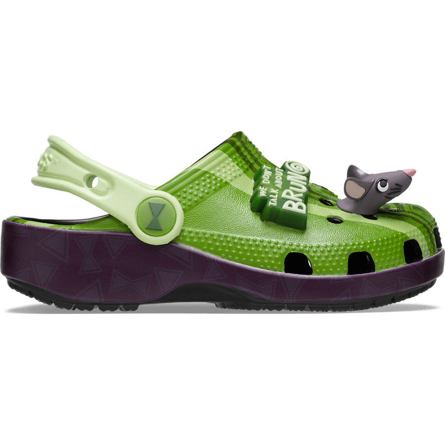 Kids' Encanto Bruno Classic Clog Kids Discount