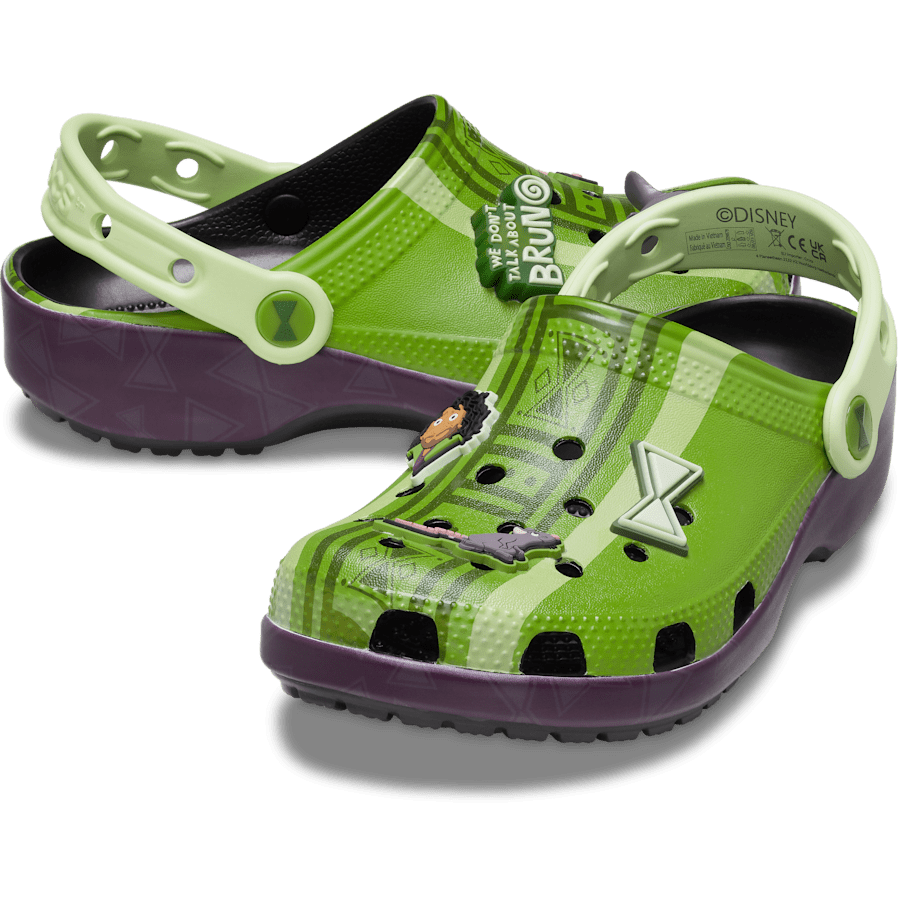 Toddlers' Encanto Bruno Classic Clog Kids Online
