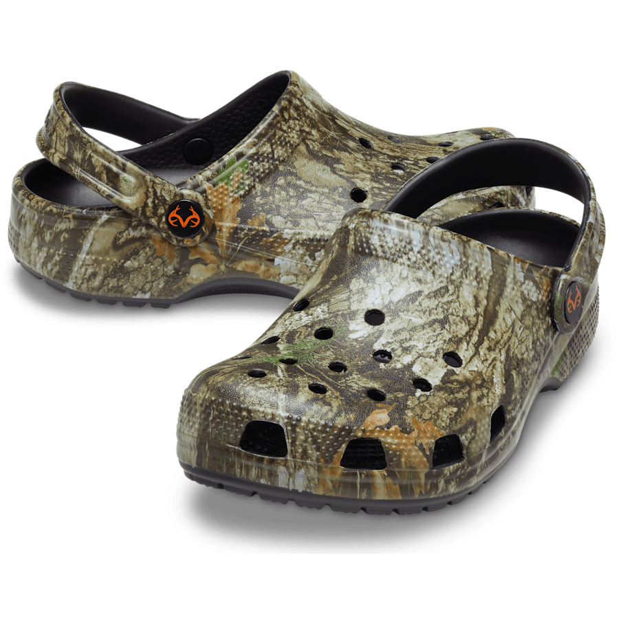 Kids' Realtree APX Classic Clog Kids Discount