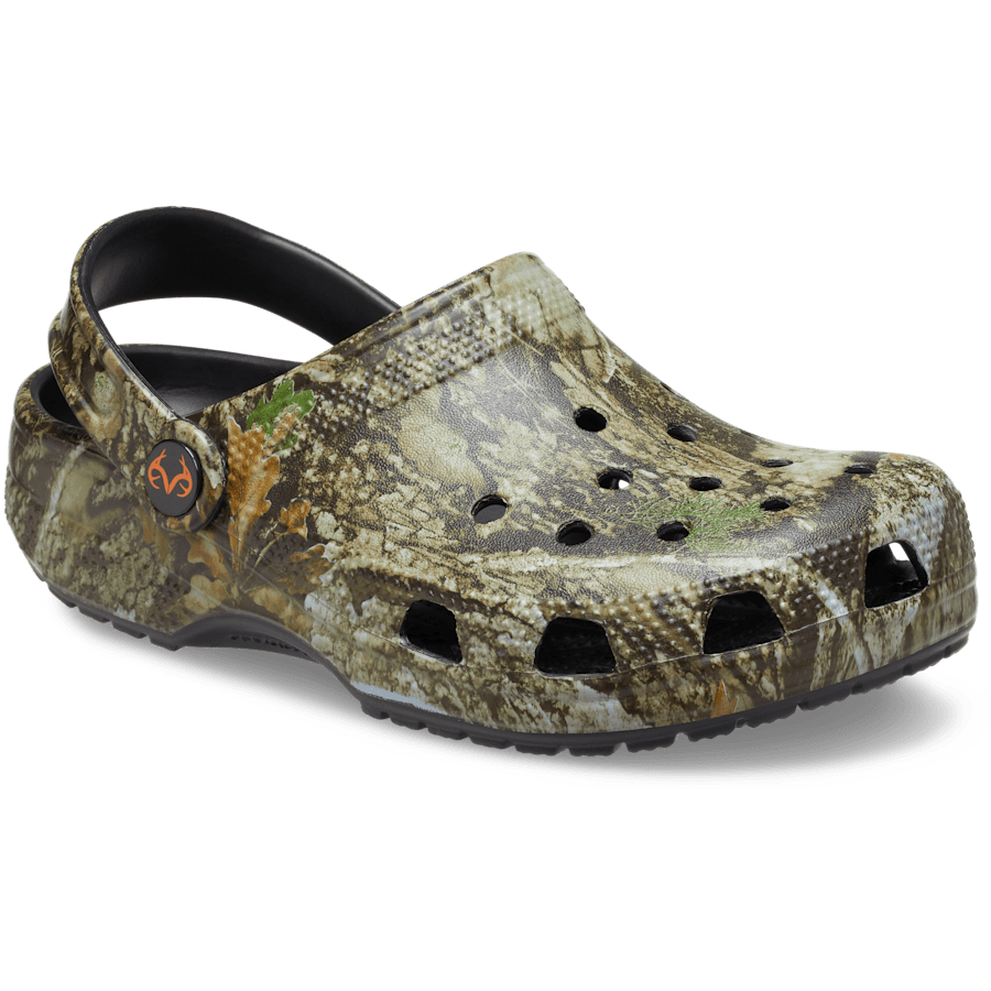 Kids' Realtree APX Classic Clog Kids Discount