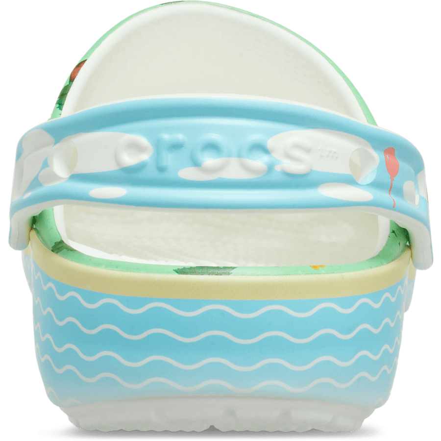 Kids' Animal Crossing Classic Clog Kids Discount