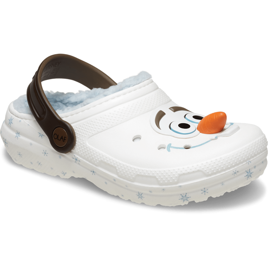 Kids' Disney Frozen Olaf Lined Classic Clog Kids On Sale