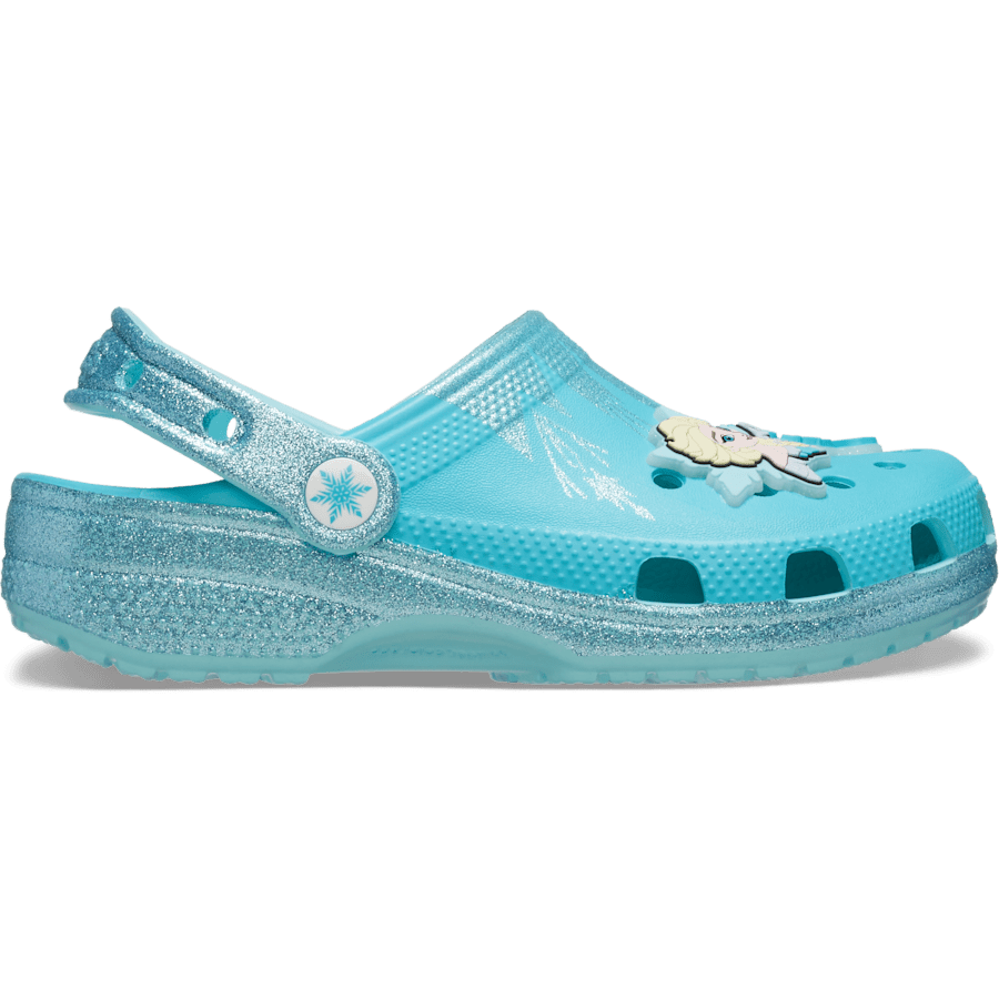 Kids' Disney Frozen Elsa Classic Clog Kids Online
