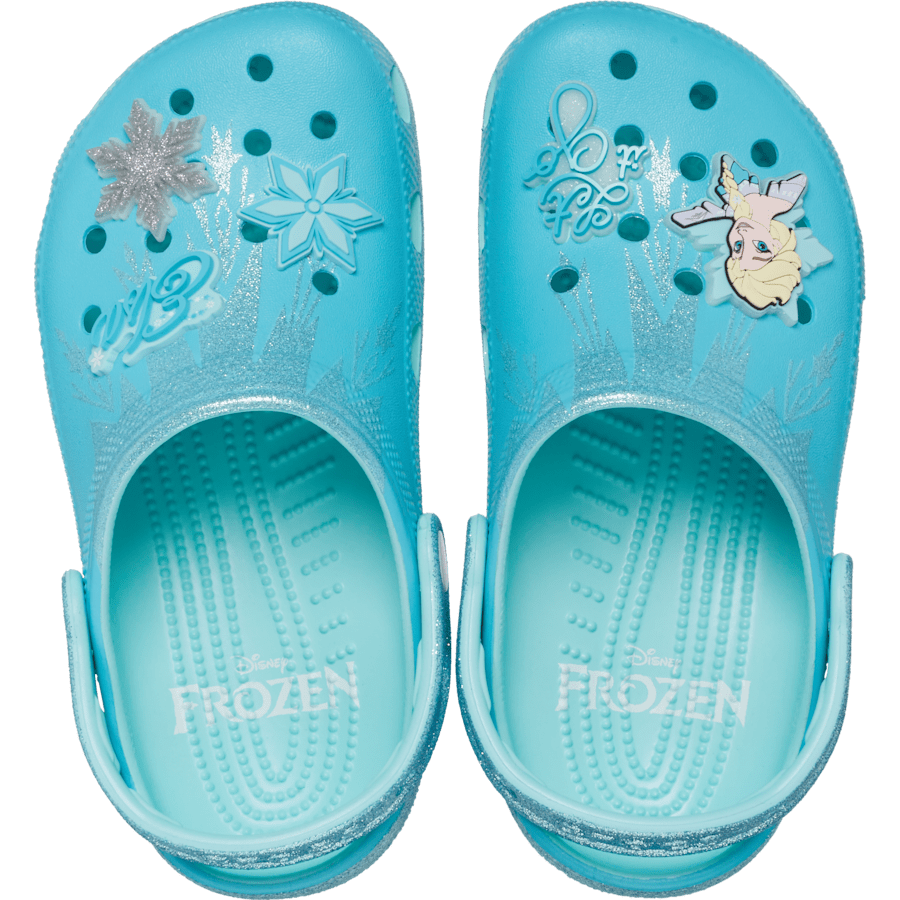 Kids' Disney Frozen Elsa Classic Clog Kids Online