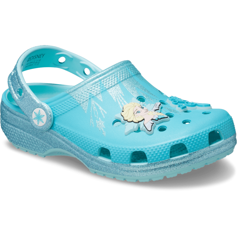 Kids' Disney Frozen Elsa Classic Clog Kids Online