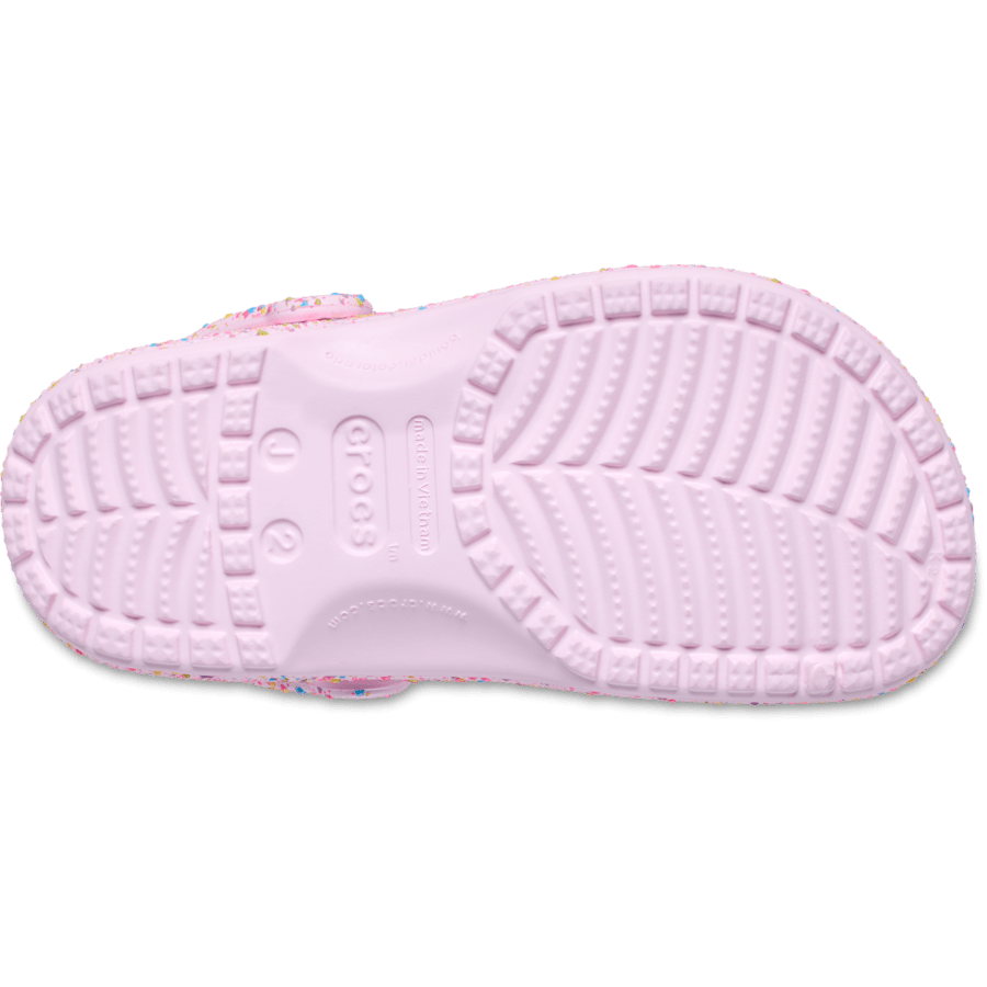 Kids’ Classic Splatter Paint Clog Kids Sale