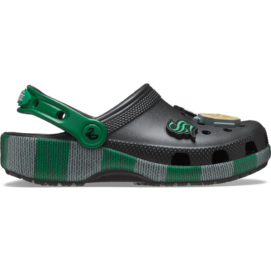Kids' Harry Potter Slytherin Classic Clog Kids On Sale