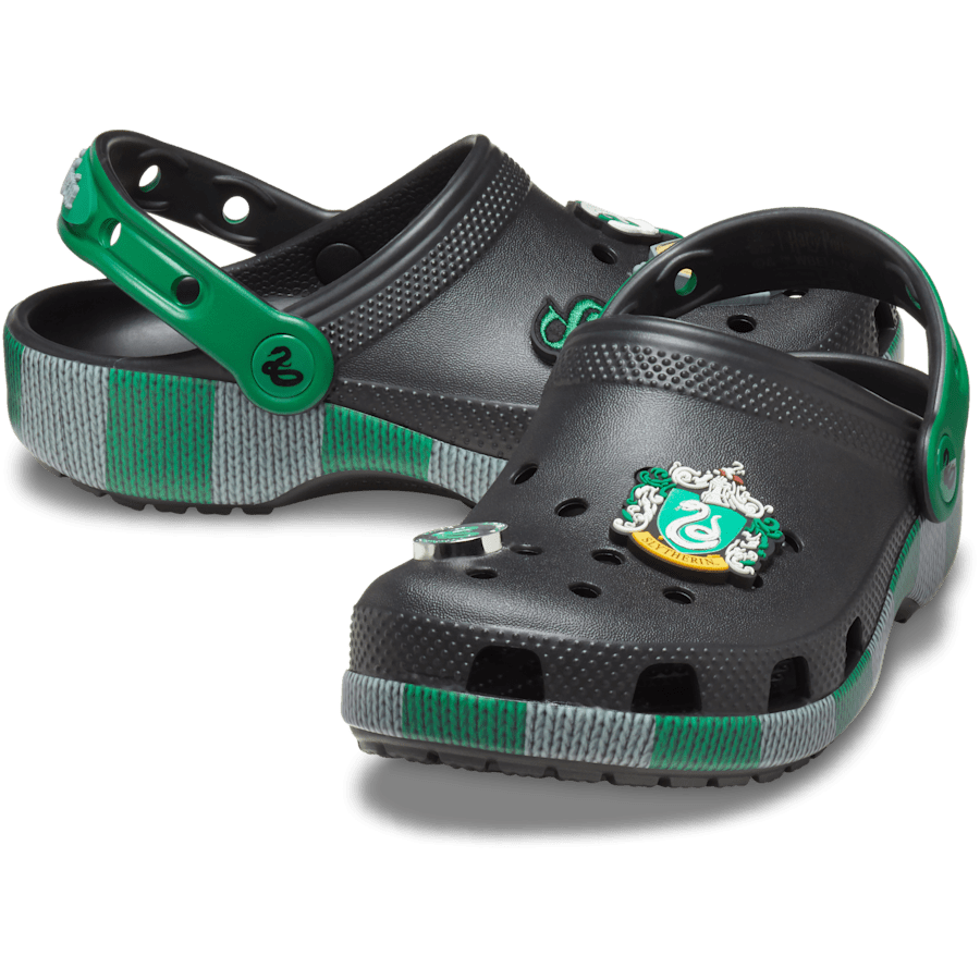 Kids' Harry Potter Slytherin Classic Clog Kids On Sale