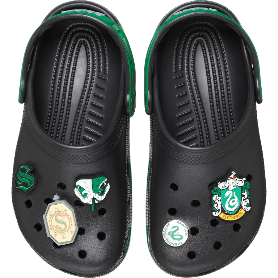 Kids' Harry Potter Slytherin Classic Clog Kids On Sale