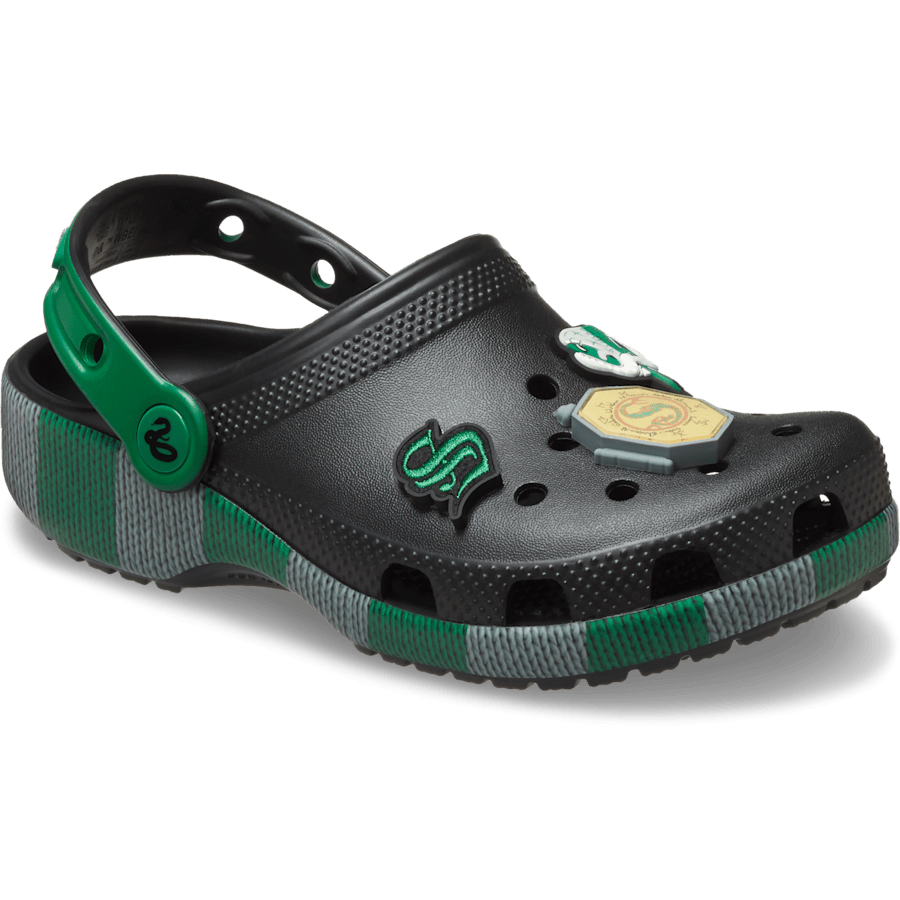 Kids' Harry Potter Slytherin Classic Clog Kids On Sale