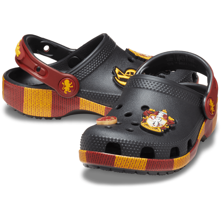 Toddlers' Harry Potter Gryffindor Classic Clog Kids Discount