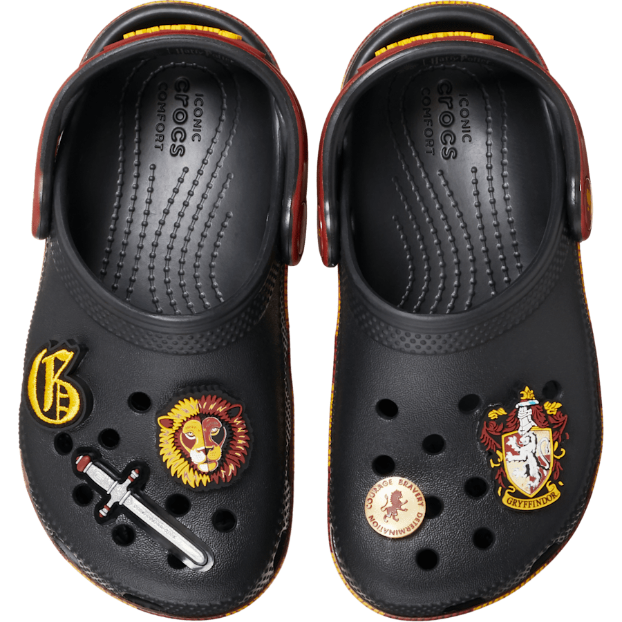 Toddlers' Harry Potter Gryffindor Classic Clog Kids Discount
