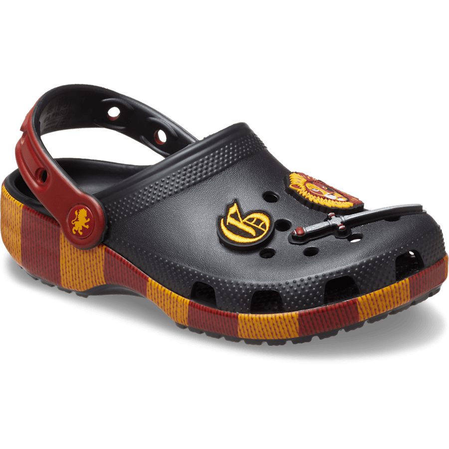 Toddlers' Harry Potter Gryffindor Classic Clog Kids Discount