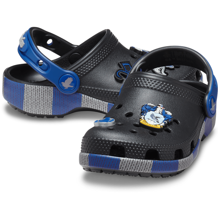 Toddlers' Harry Potter Ravenclaw Classic Clog Kids Discount