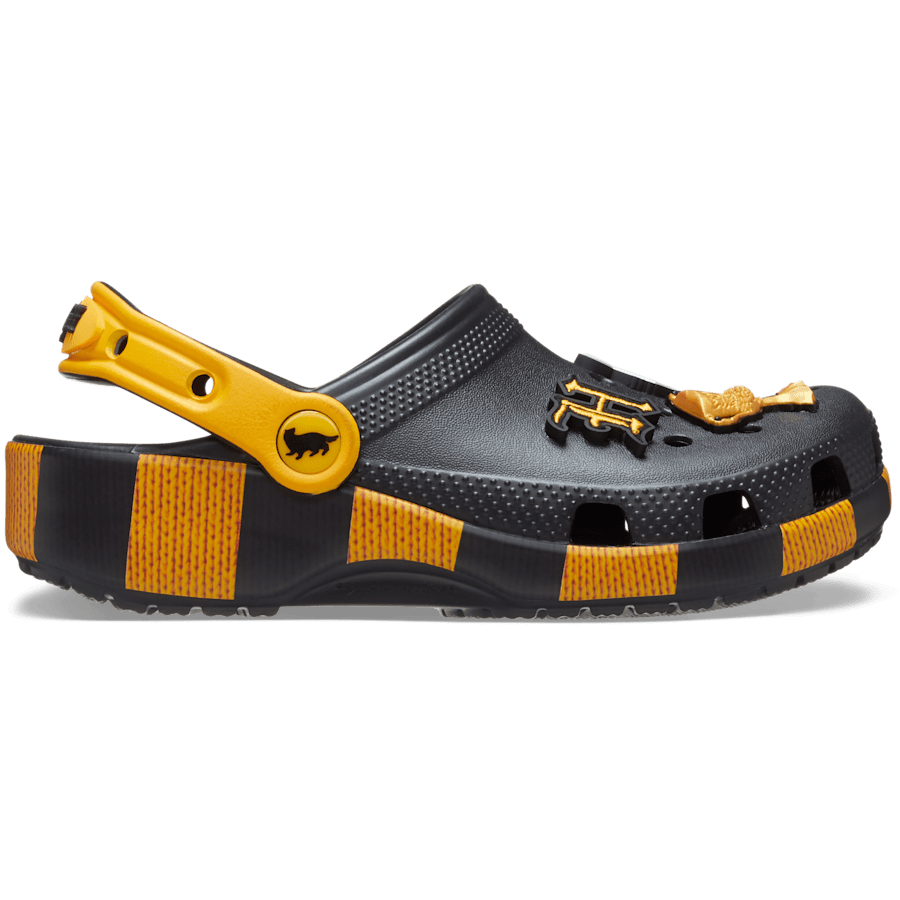 Toddlers' Harry Potter Hufflepuff Classic Clog Kids For Sale