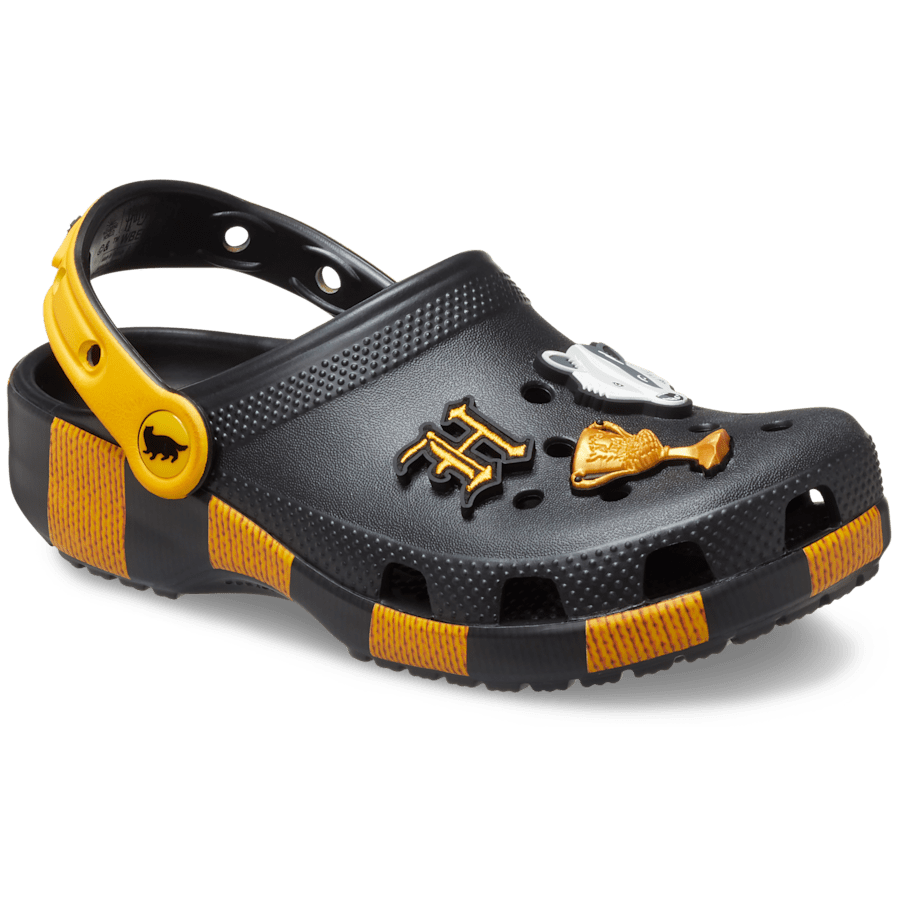Toddlers' Harry Potter Hufflepuff Classic Clog Kids For Sale