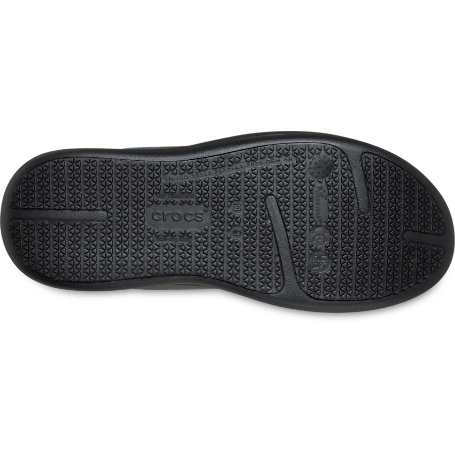 Men's Bistro Work Sneaker Men|Crocs at Work™ Online