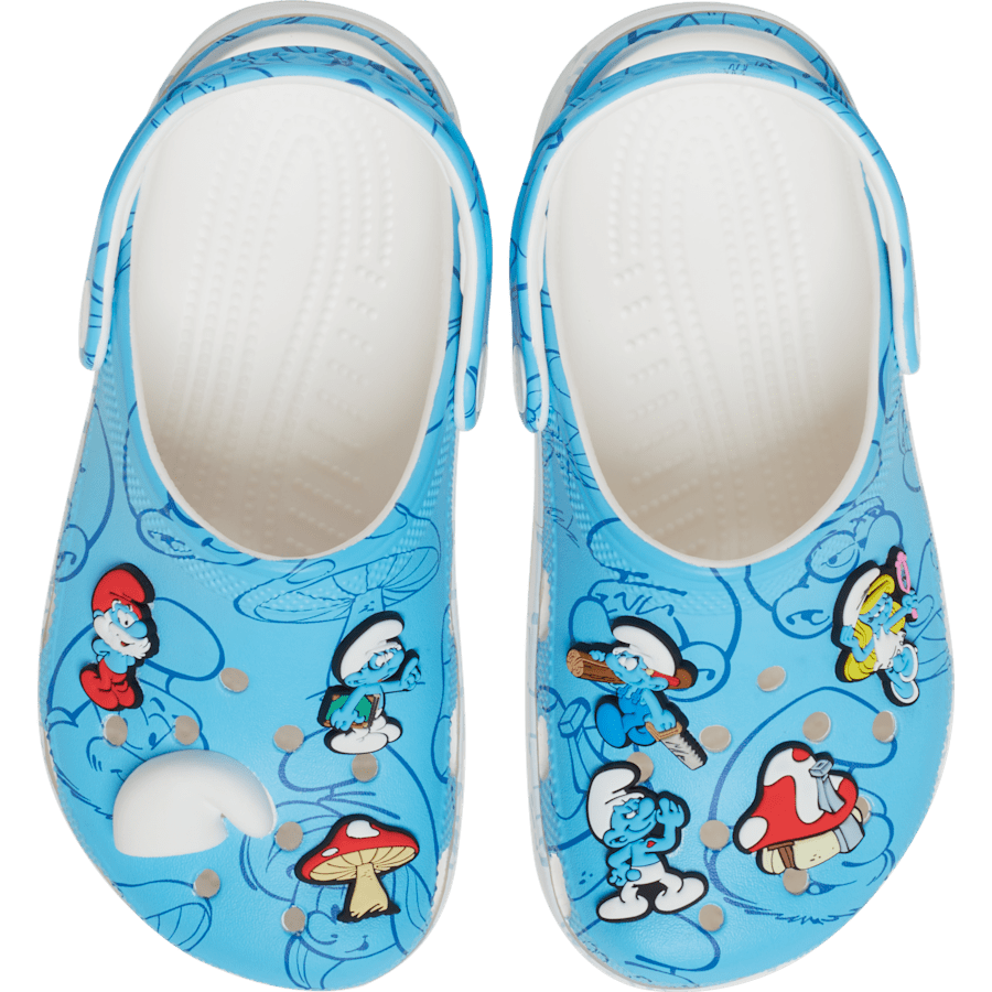 Kids' Smurfs Classic Clog Kids For Sale