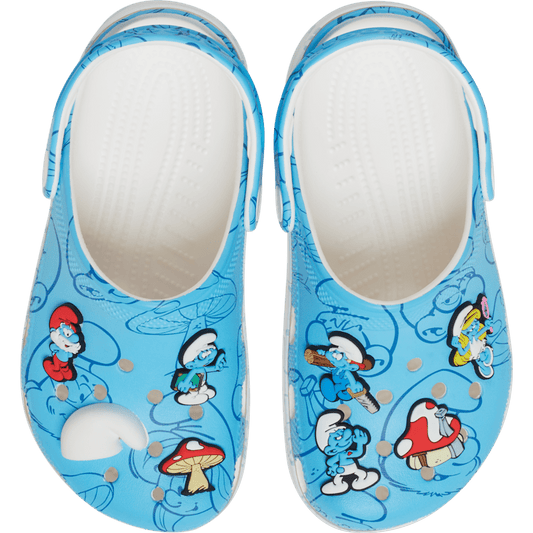 Kids' Smurfs Classic Clog Kids For Sale