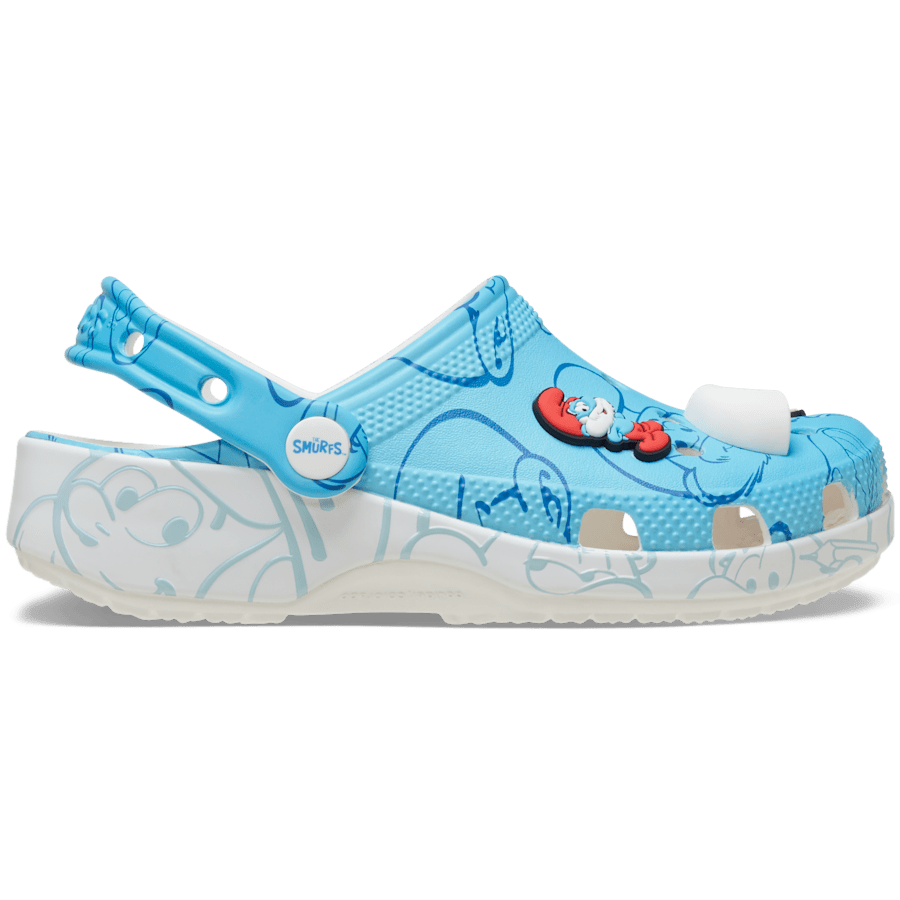 Kids' Smurfs Classic Clog Kids For Sale