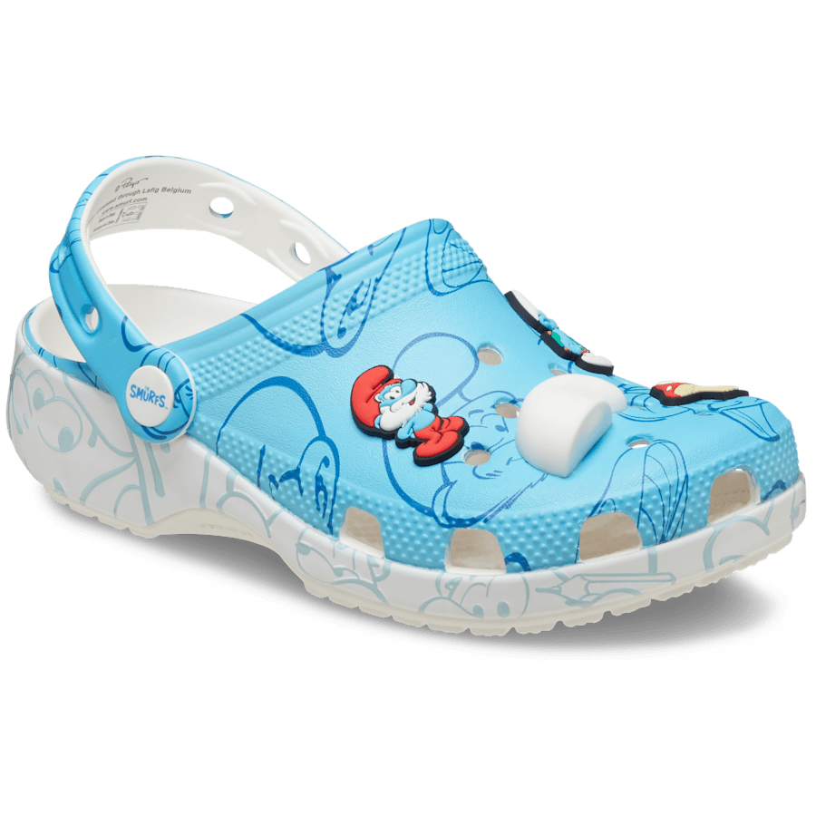Kids' Smurfs Classic Clog Kids For Sale