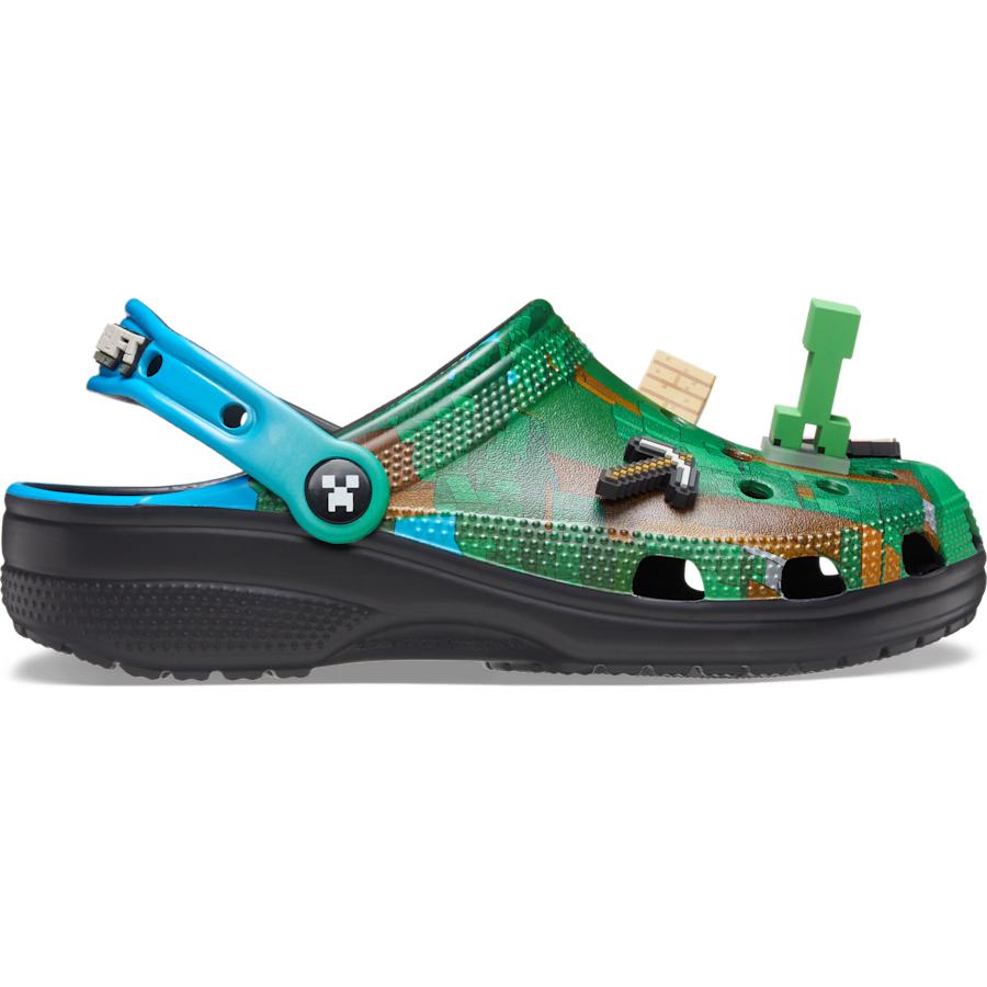 Minecraft Classic Clog Women|Men On Sale