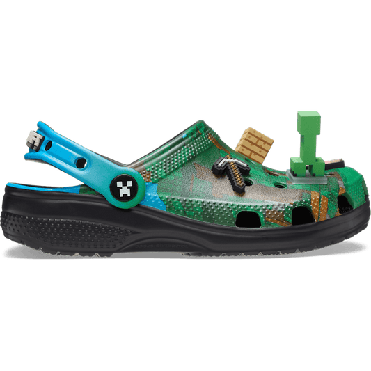 Kids' Minecraft Classic Clog Kids Outlet