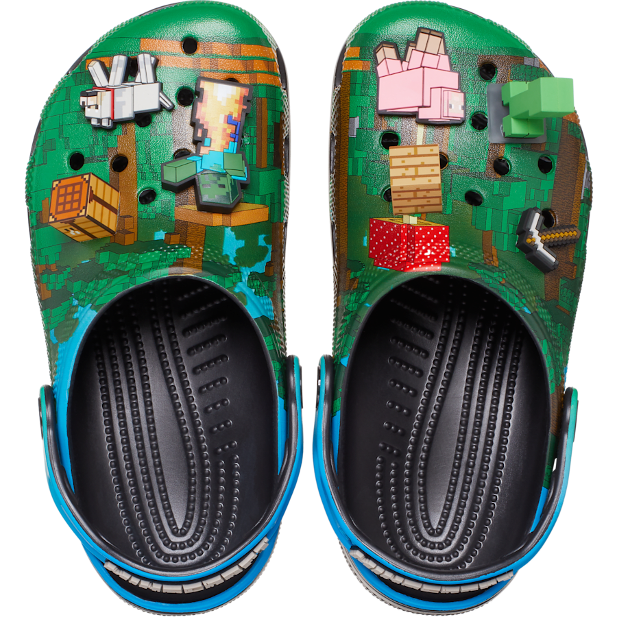 Kids' Minecraft Classic Clog Kids Outlet