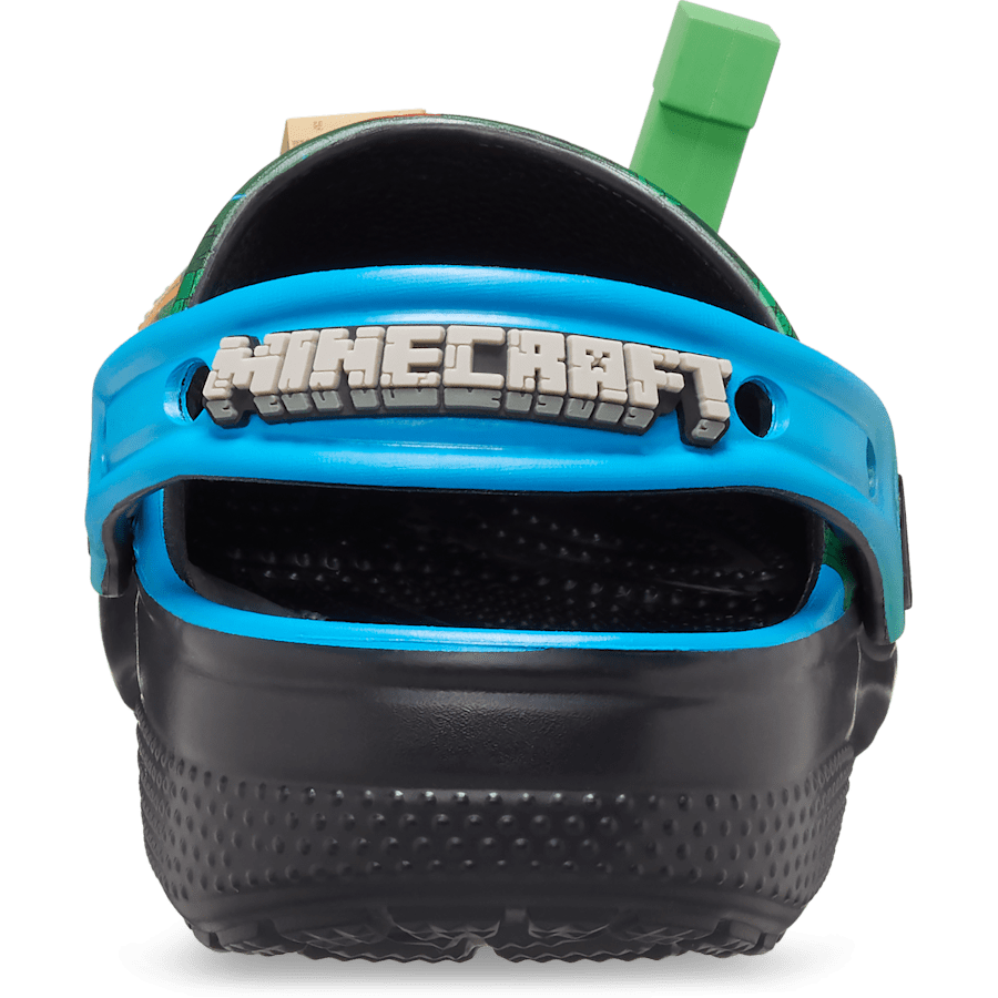 Kids' Minecraft Classic Clog Kids Outlet