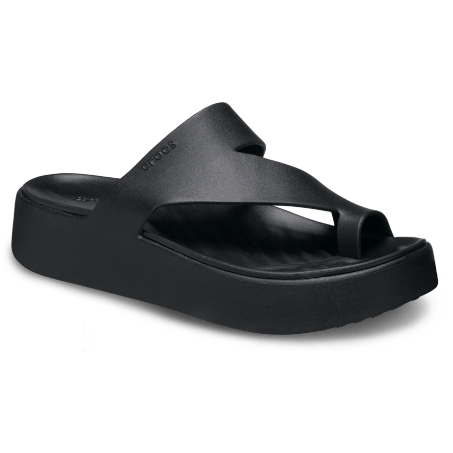 Getaway Platform Toe Loop Women Sale